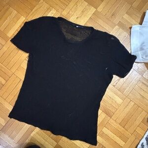 mesh tshirt *accepting offers